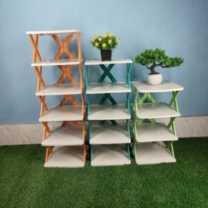 ৫ লেয়ার সু-র্যাক